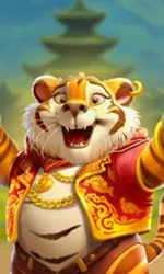 Lucky Tiger Gold